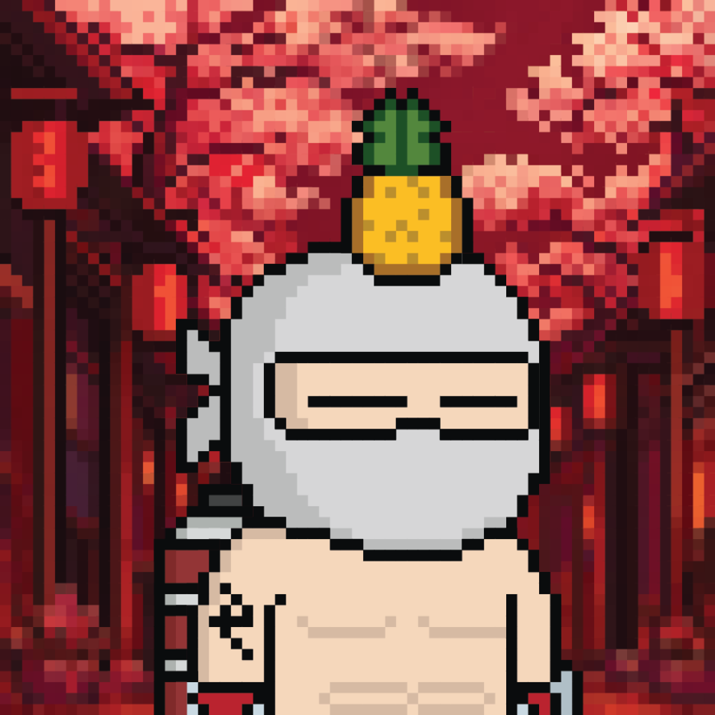 Degen Ninjas Network